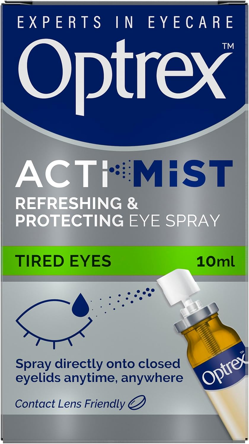 Optrex Actimist Tired Eyes